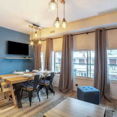 Charmant Appartement Antibes