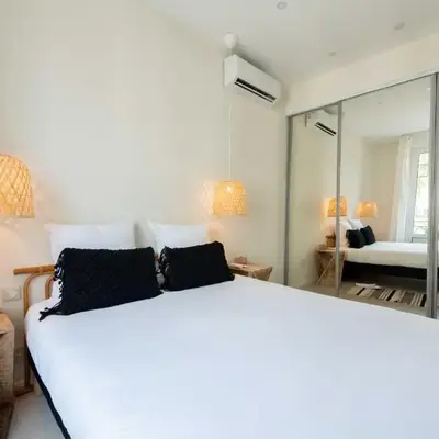 Nice apartment Juan-Les-Pins - 300m Beach