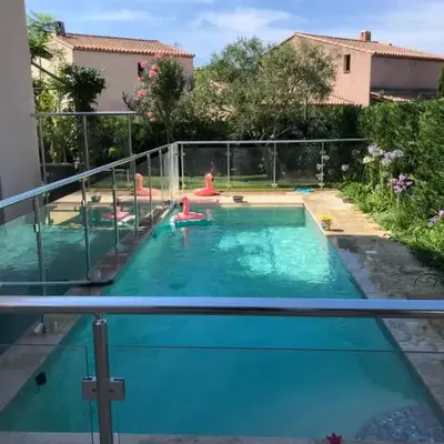 Villa Elimia piscine privée & chauffée