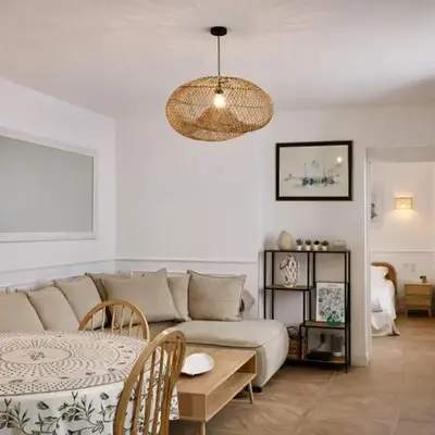 FERSEN Superb Mediterranean style apartment in heart of Old Antibes