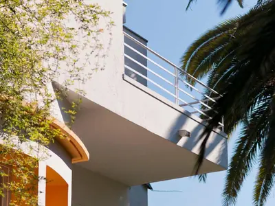 Balcon ou terrasse dans l'établissement Le Val Duchesse Hotel & Appartements