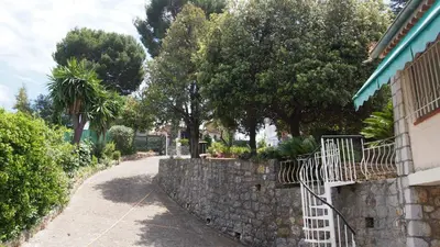 Jardin de l'établissement Large Panoramic Villa Retreat