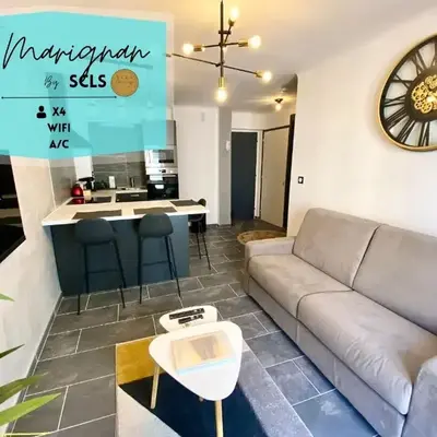 Le Marignan SCLS - Wifi