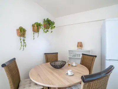 Plan de l'établissement Studio LE BAHIA by Interhome