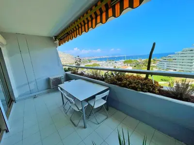 Paysage naturel près de l'appartement