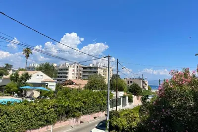 Paysage naturel près de l'appartement