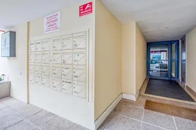 Plan de l'établissement Appartement Thiers - Welkeys