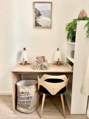 Plan de l'établissement Defoy Getaway - Antibes