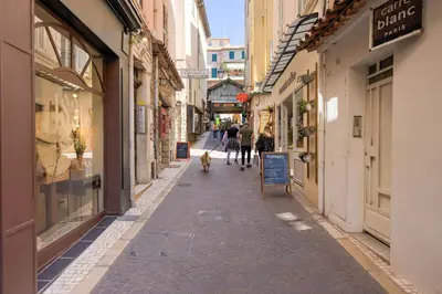 Clients de l'établissement Duplex Studio Apt Mezzanine near Shops & Cafes
