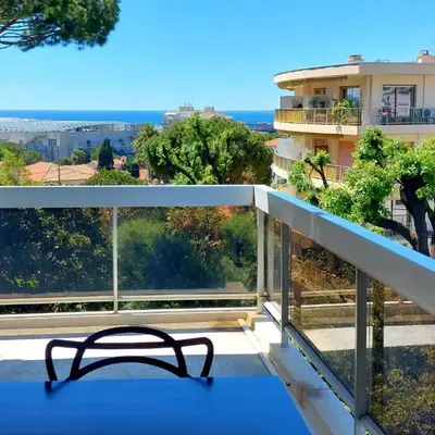 Superbe appartement climatisé proche plages