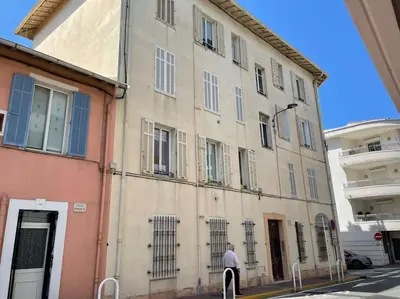 Bâtiment de l'appartement