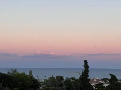 Paysage naturel près de l'appartement