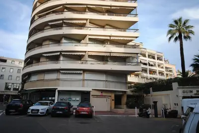 Bâtiment de l'appartement
