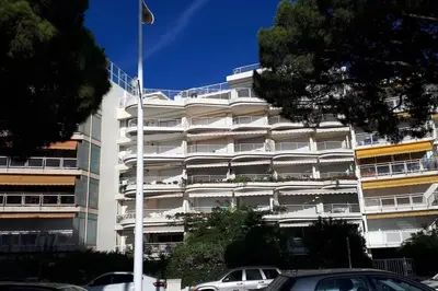 Bâtiment de l'appartement