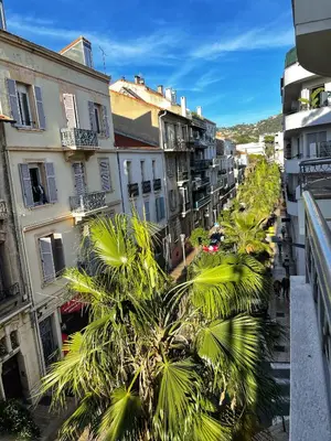 Bâtiment de l'appartement