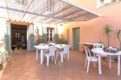 Plan de l'établissement Apartment in the heart of Le Cannet with AC TERRACE BENAKEY