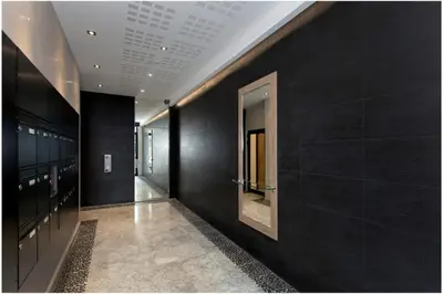 Plan de l'établissement REF 912 - Cannes Center - Apartment for rent