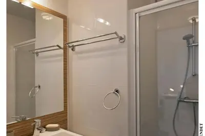 Salle de bains dans l'établissement REF 912 - Cannes Center - Apartment for rent