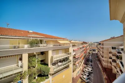 Bâtiment de l'appartement