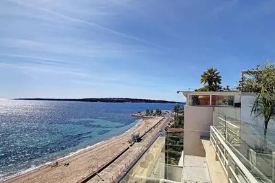 Paysage naturel près de l'appartement