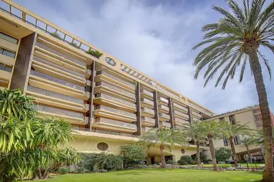 Bâtiment de l'appartement