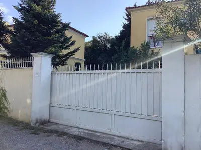 Bâtiment de l'appartement