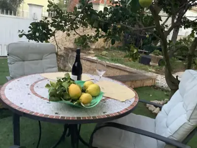 Boissons dans l'établissement Location Studio de charme