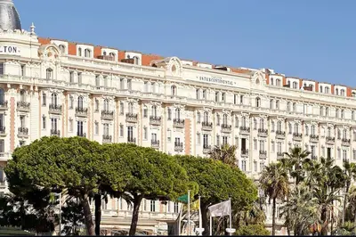 Bâtiment de l'appartement