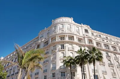 Bâtiment de l'appartement