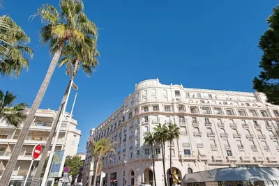 Bâtiment de l'appartement