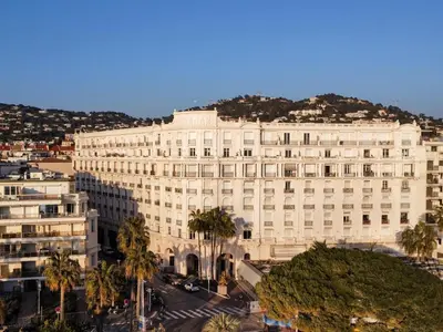Bâtiment de l'appartement