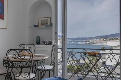 Paysage naturel près de l'appartement