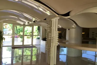 Plan de l'établissement WE CANNES ! Terrace sea view swimming pool car park Cannes Center