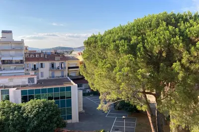 Paysage naturel près de l'appartement