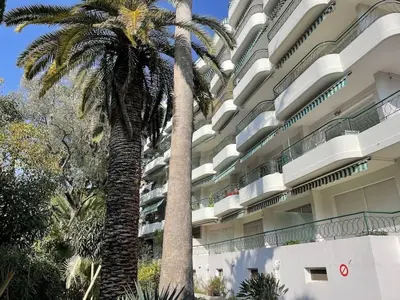 Bâtiment de l'appartement