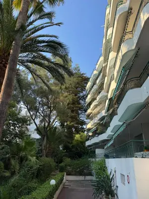 Bâtiment de l'appartement