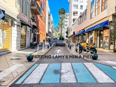 Quartier de l'appartement ou autre quartier proche