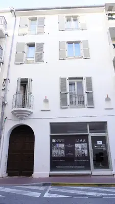 Bâtiment de l'appartement