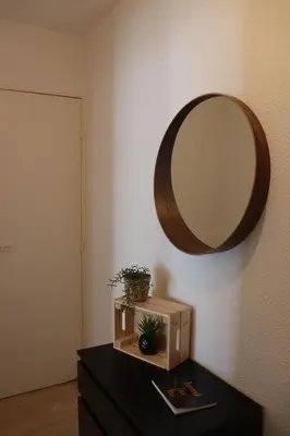 Plan de l'établissement Confort - Appartement Cosy - Proche Mer ***