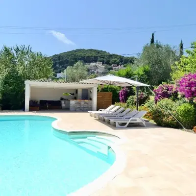 Luxueuse Villa Climatisée à Cannes