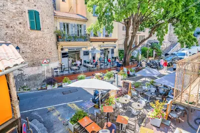 Bâtiment de l'appartement