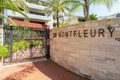 Plan de l'établissement C2 - Staywiz us - 2 BDR Montfleury - Pool, Garage, Terrace & AC
