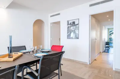 Plan de l'établissement PANORAMIC SEA VIEW - 2-Br Apartment Mouré Rouge