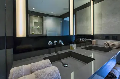 Plan de l'établissement Parc du Cap Luxury Apartment