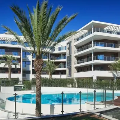 Parc du Cap Luxury Apartment