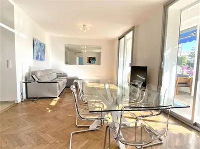 Plan de l'établissement Viva Riviera Résidence Les Dunes 90 Croisette
