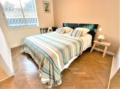 Plan de l'établissement Viva Riviera Résidence Les Dunes 90 Croisette