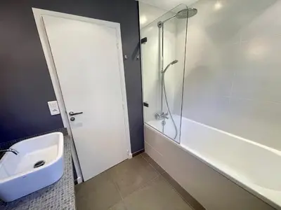 Salle de bains dans l'établissement La Mirandole by Connexion