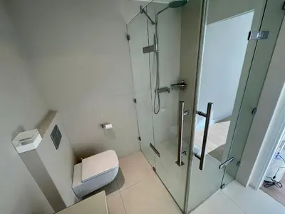 Salle de bains dans l'établissement La Mirandole by Connexion