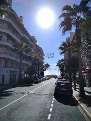 Quartier de l'appartement ou autre quartier proche